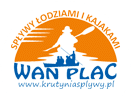 Logo Wan-Plac Krutyń